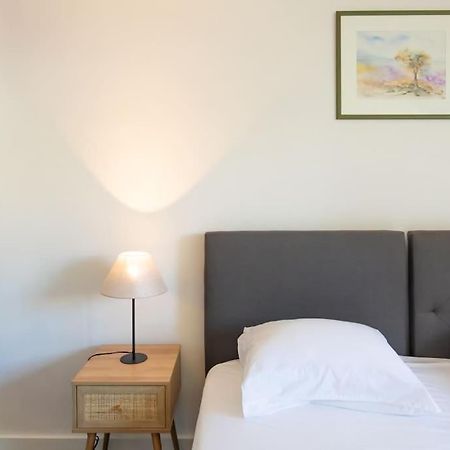 C9 - 2 Bdr 10 Min Palais Festivals & Sea - Ac, Parking & Balcony Apartment คานส์ ภายนอก รูปภาพ