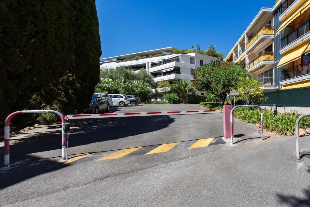 C9 - 2 Bdr 10 Min Palais Festivals & Sea - Ac, Parking & Balcony Apartment คานส์ ภายนอก รูปภาพ