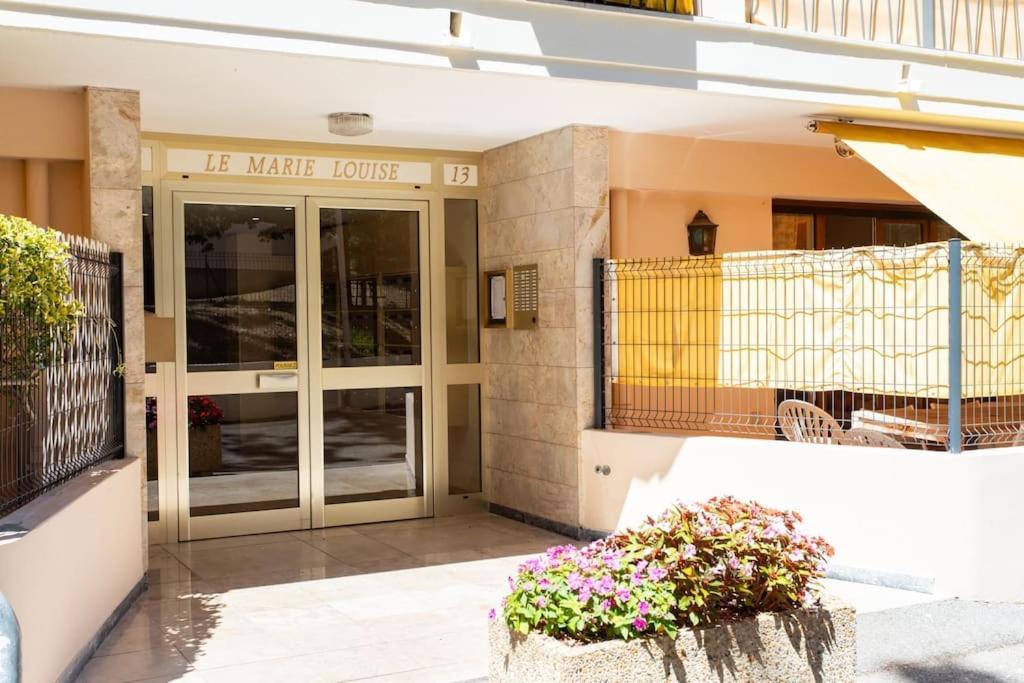 C9 - 2 Bdr 10 Min Palais Festivals & Sea - Ac, Parking & Balcony Apartment คานส์ ภายนอก รูปภาพ