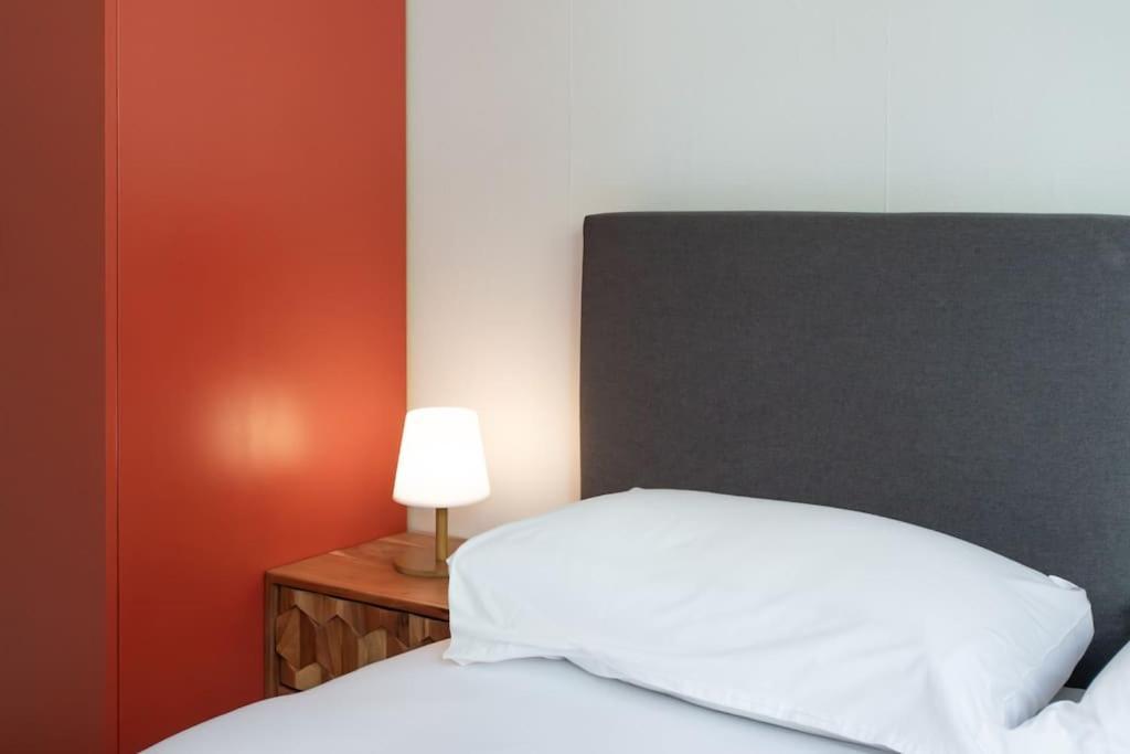 C9 - 2 Bdr 10 Min Palais Festivals & Sea - Ac, Parking & Balcony Apartment คานส์ ภายนอก รูปภาพ